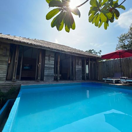 Koh Pu Villa Koh Jum Ngoại thất bức ảnh