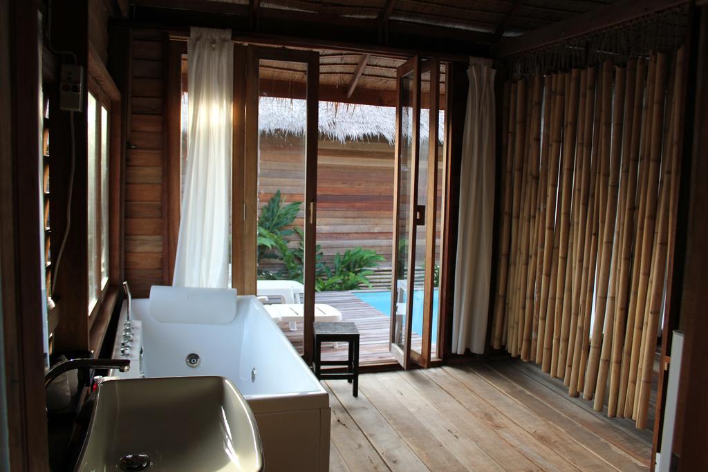 Koh Pu Villa Koh Jum Ngoại thất bức ảnh