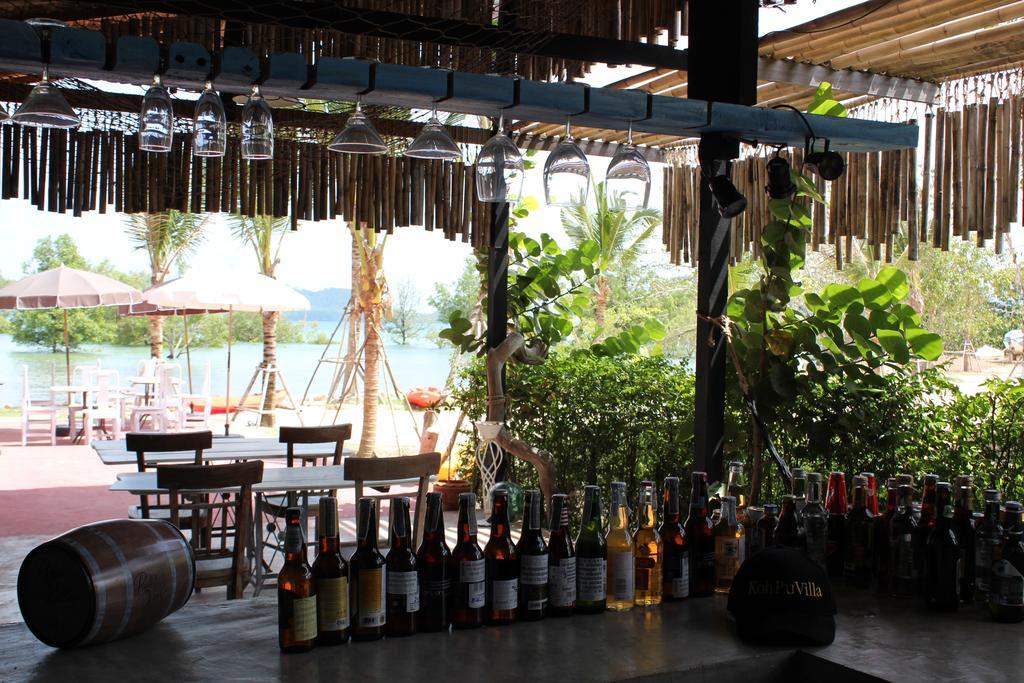 Koh Pu Villa Koh Jum Ngoại thất bức ảnh