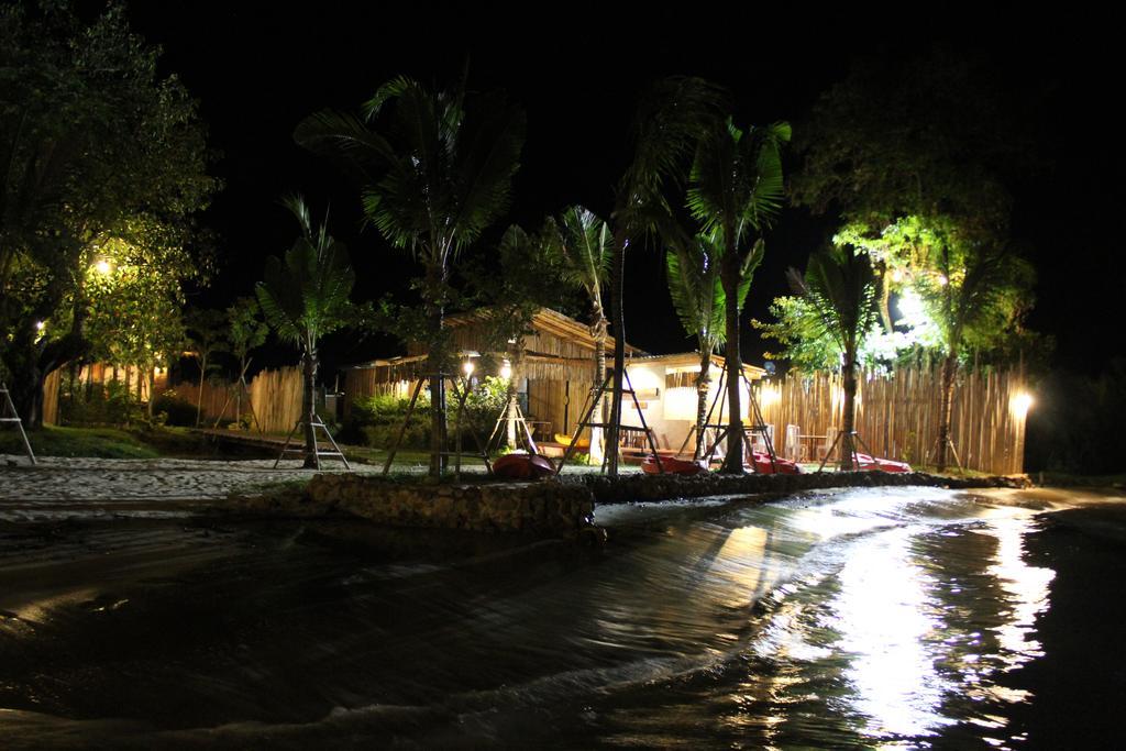 Koh Pu Villa Koh Jum Ngoại thất bức ảnh