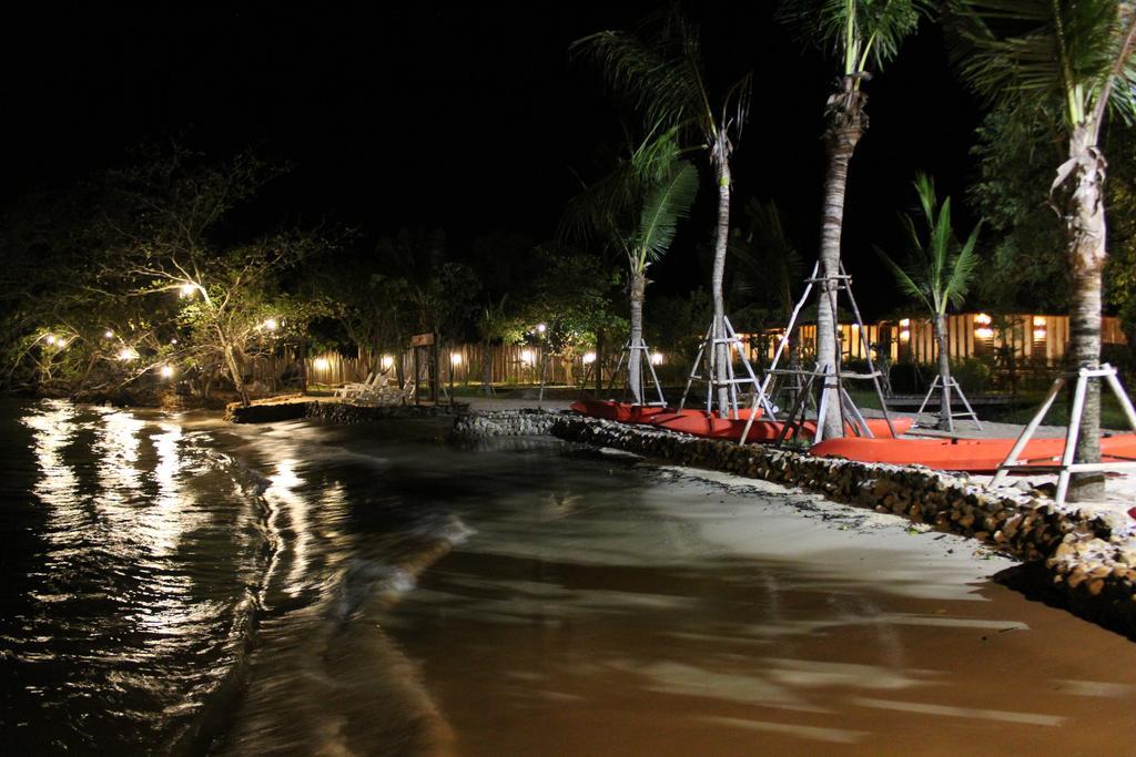 Koh Pu Villa Koh Jum Ngoại thất bức ảnh