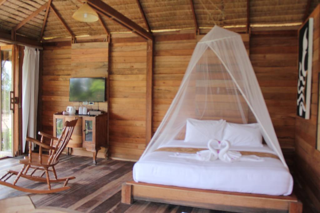 Koh Pu Villa Koh Jum Ngoại thất bức ảnh