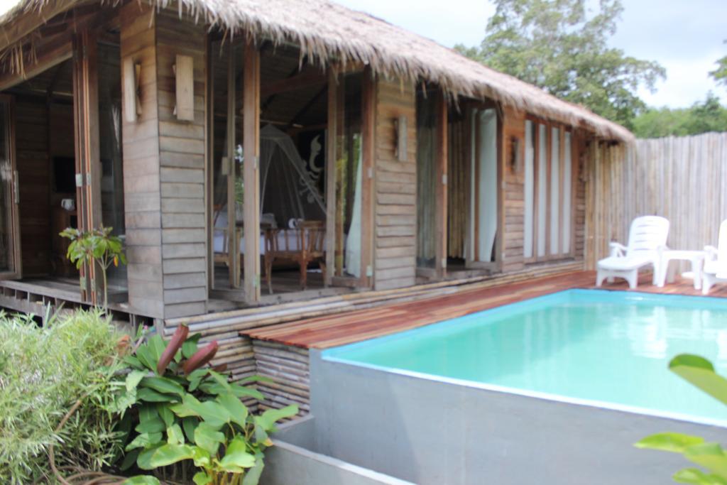 Koh Pu Villa Koh Jum Ngoại thất bức ảnh