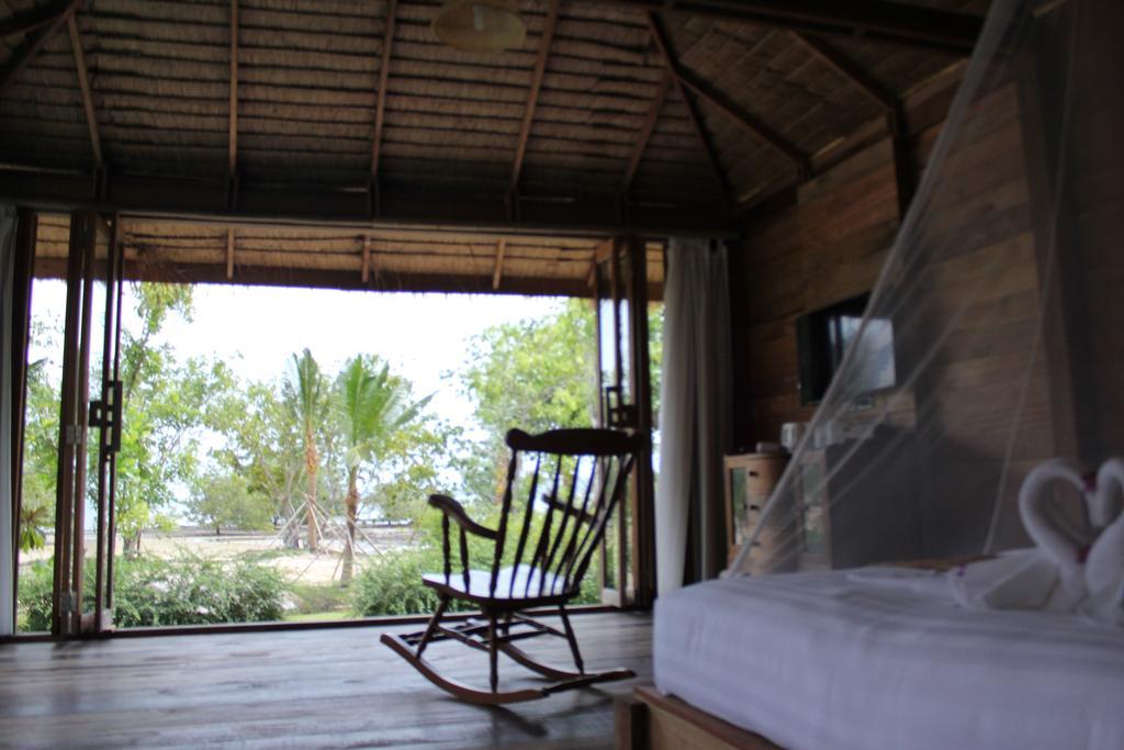 Koh Pu Villa Koh Jum Ngoại thất bức ảnh