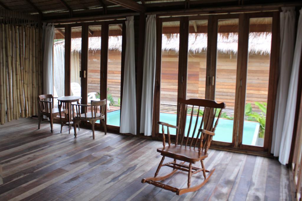Koh Pu Villa Koh Jum Ngoại thất bức ảnh