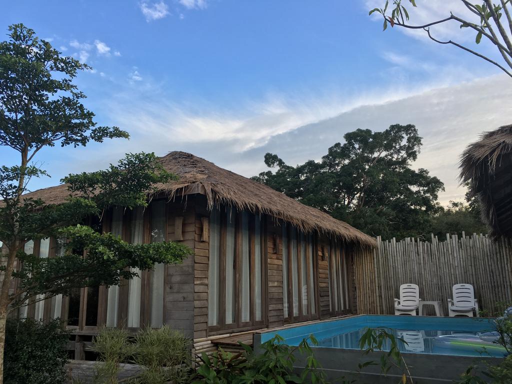 Koh Pu Villa Koh Jum Ngoại thất bức ảnh