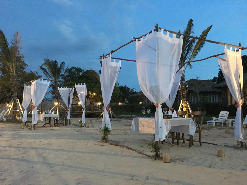 Koh Pu Villa Koh Jum Ngoại thất bức ảnh