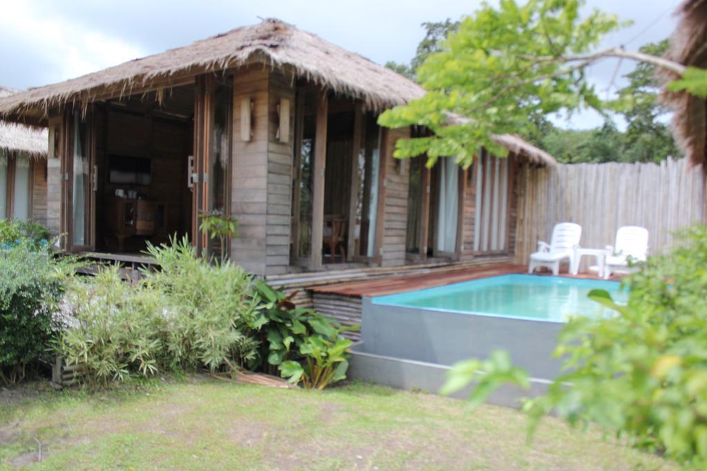 Koh Pu Villa Koh Jum Ngoại thất bức ảnh