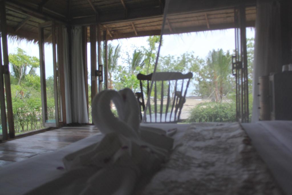 Koh Pu Villa Koh Jum Ngoại thất bức ảnh