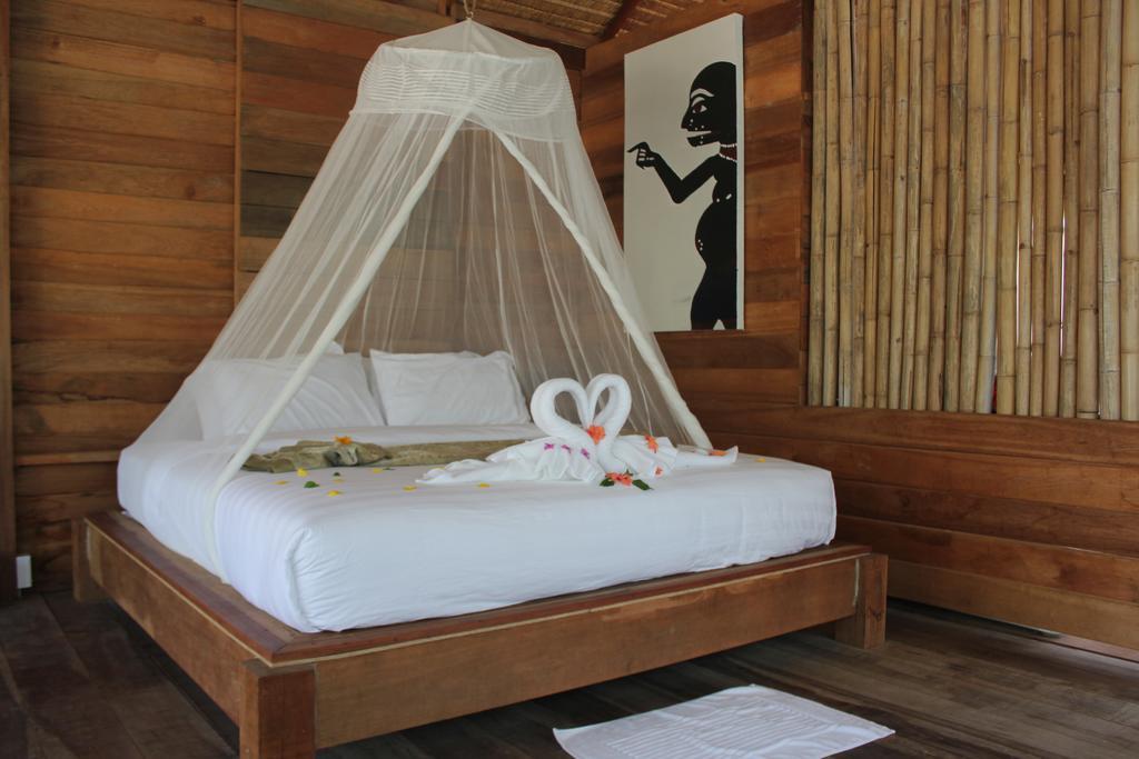 Koh Pu Villa Koh Jum Ngoại thất bức ảnh