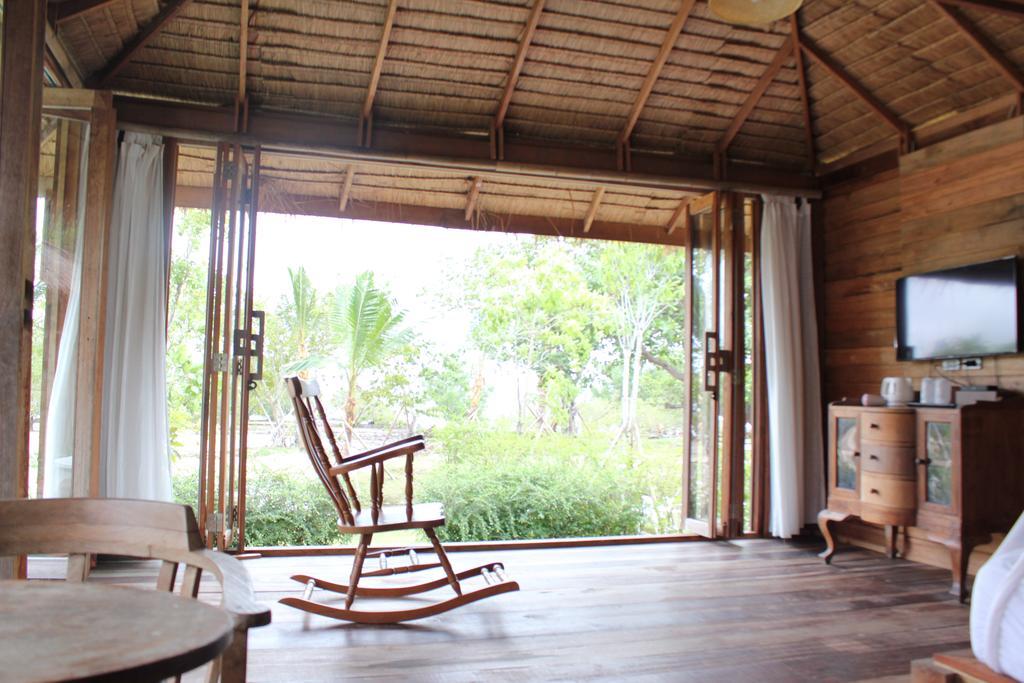 Koh Pu Villa Koh Jum Ngoại thất bức ảnh