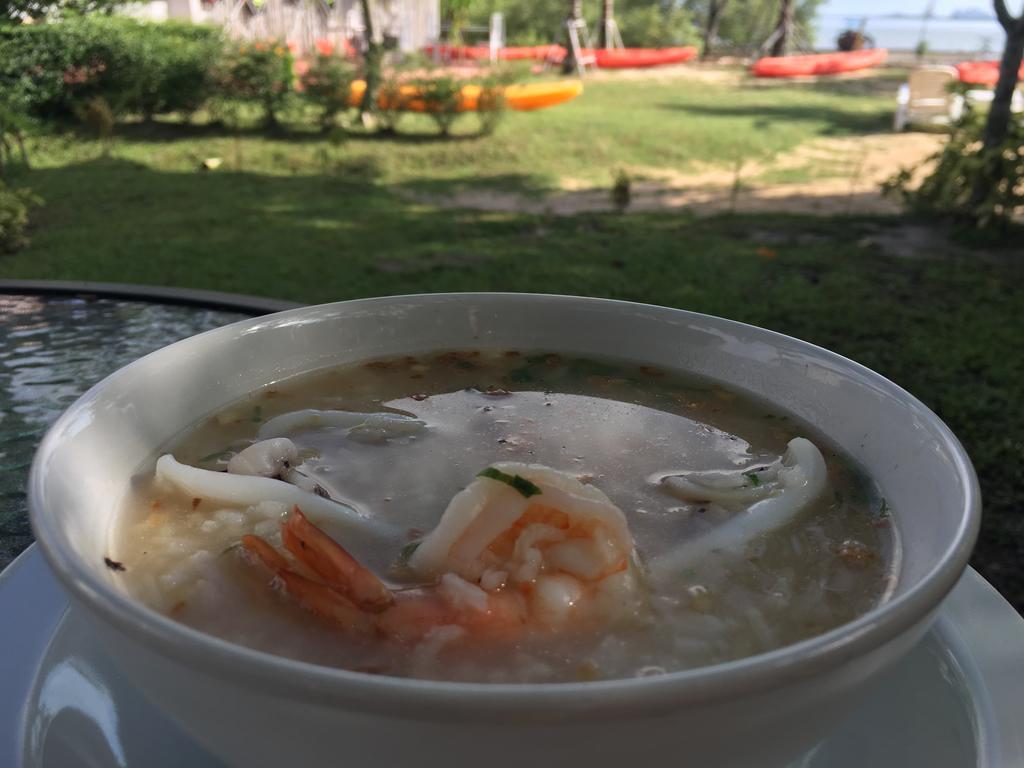 Koh Pu Villa Koh Jum Ngoại thất bức ảnh