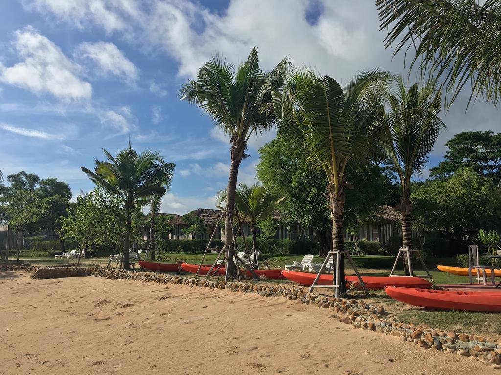 Koh Pu Villa Koh Jum Ngoại thất bức ảnh