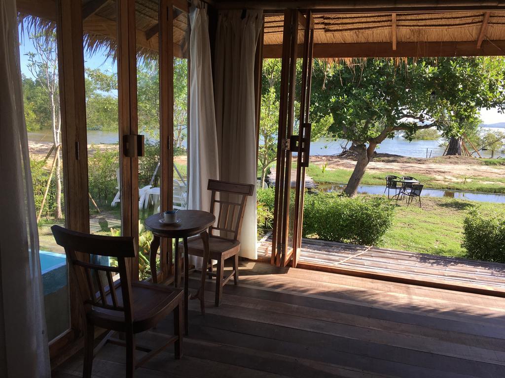 Koh Pu Villa Koh Jum Ngoại thất bức ảnh
