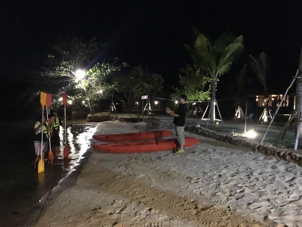 Koh Pu Villa Koh Jum Ngoại thất bức ảnh