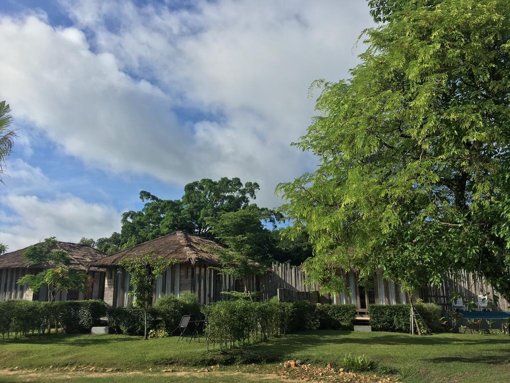 Koh Pu Villa Koh Jum Ngoại thất bức ảnh