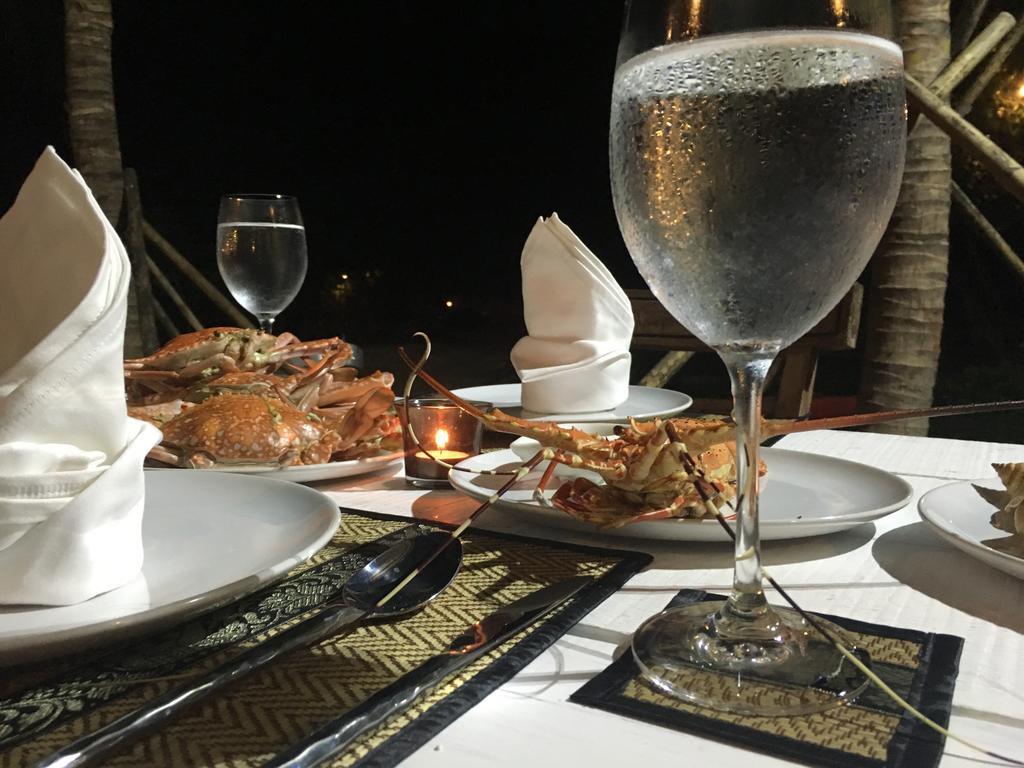 Koh Pu Villa Koh Jum Ngoại thất bức ảnh
