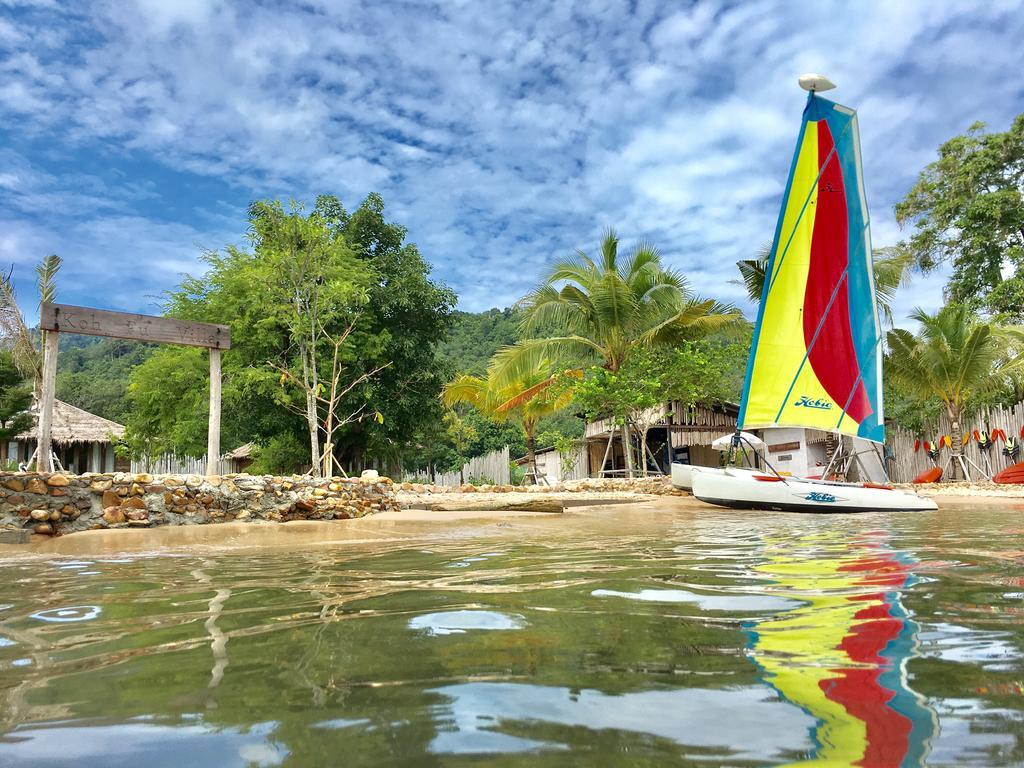 Koh Pu Villa Koh Jum Ngoại thất bức ảnh