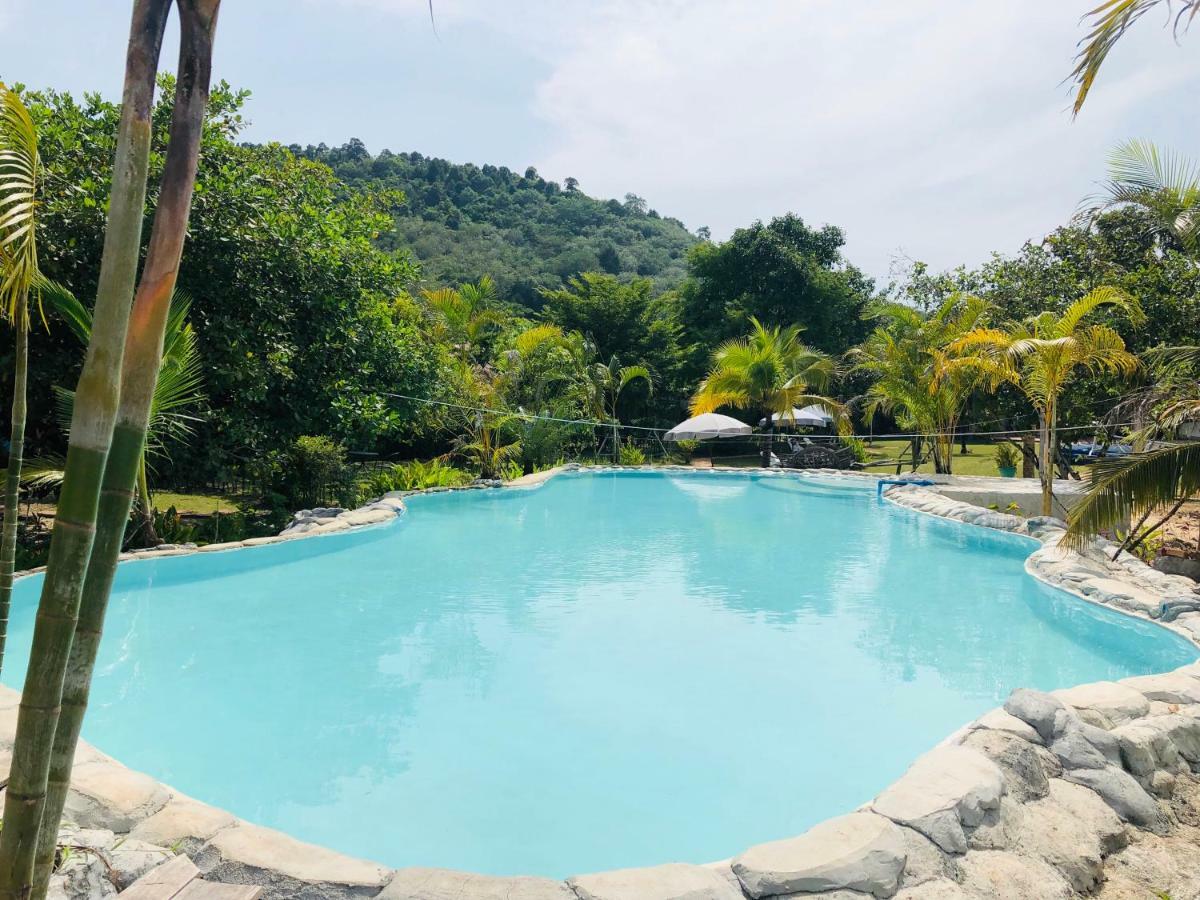 Koh Pu Villa Koh Jum Ngoại thất bức ảnh