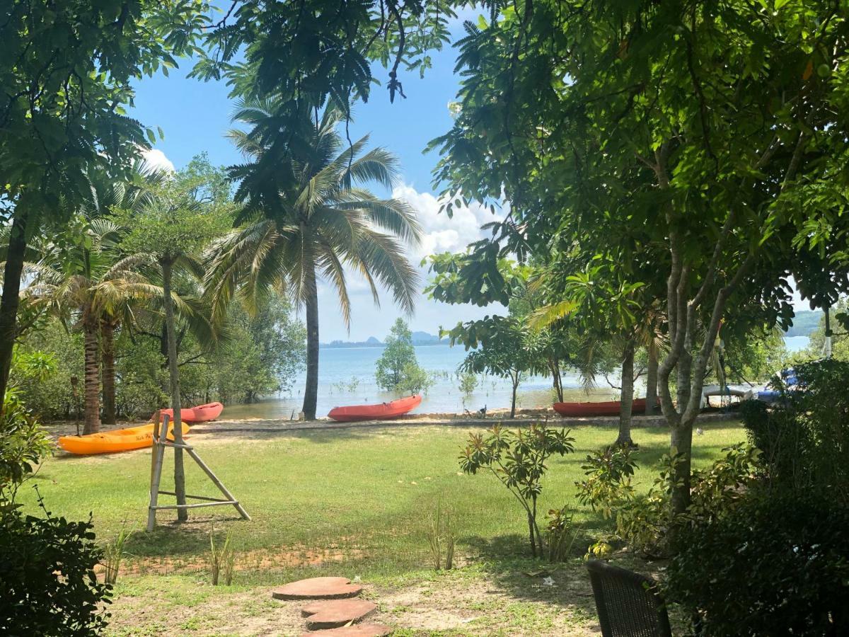 Koh Pu Villa Koh Jum Ngoại thất bức ảnh