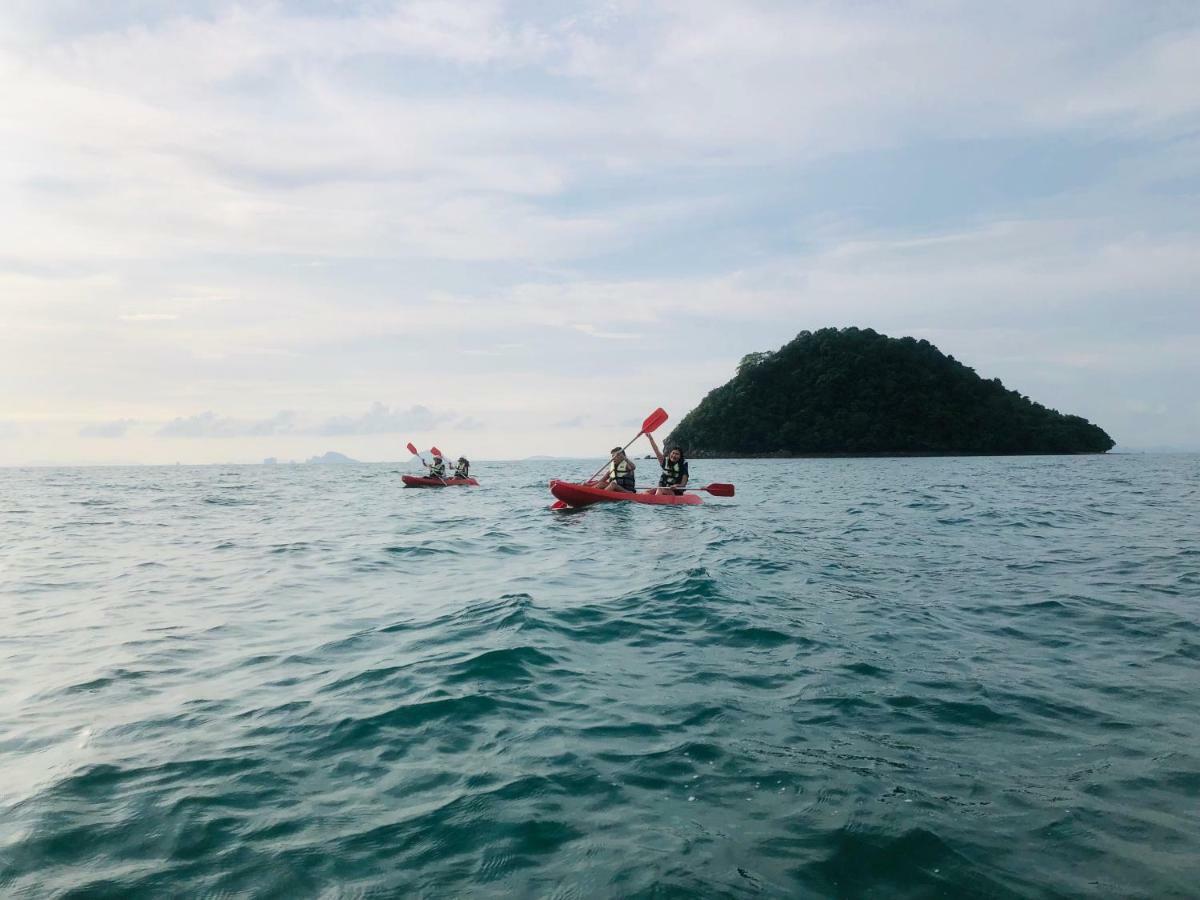 Koh Pu Villa Koh Jum Ngoại thất bức ảnh