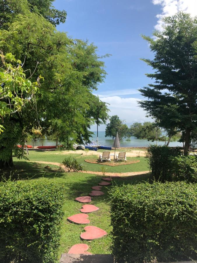 Koh Pu Villa Koh Jum Ngoại thất bức ảnh