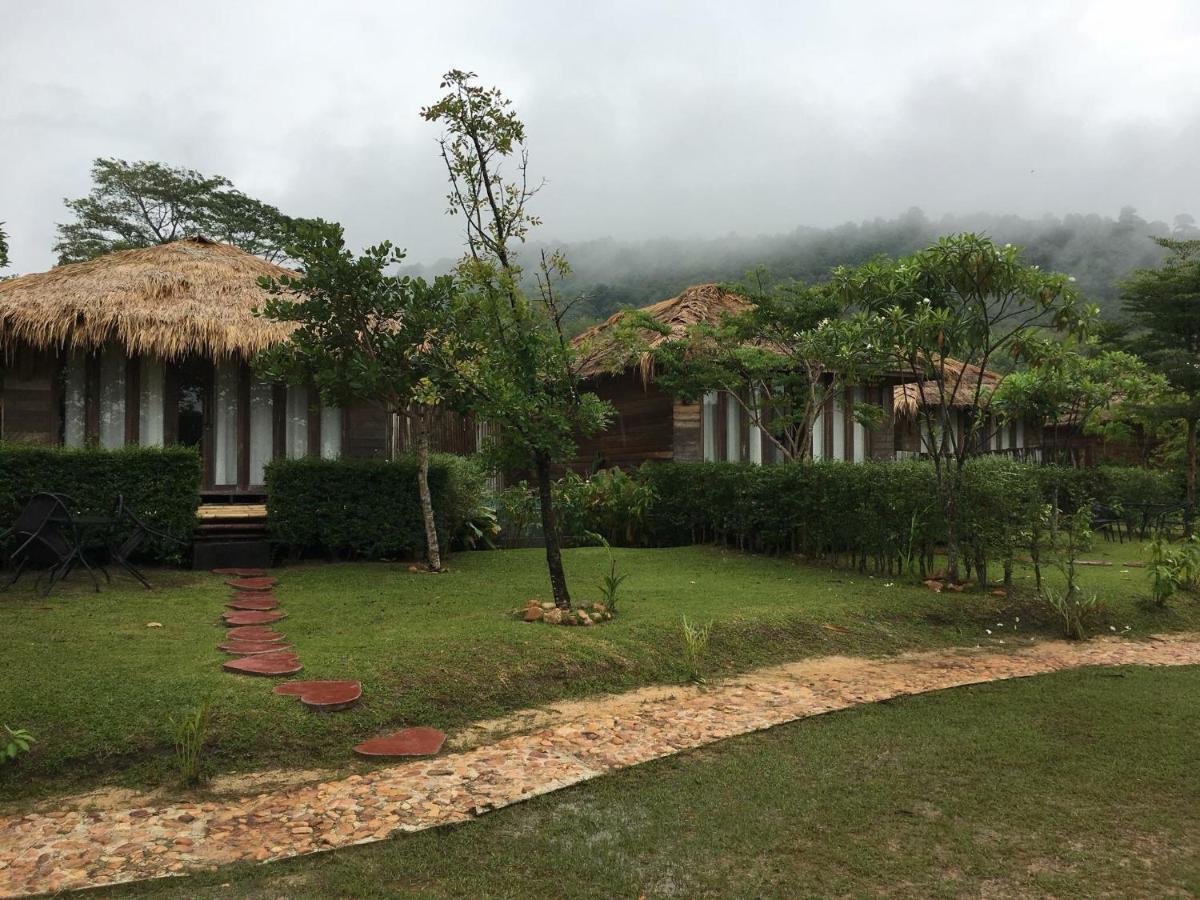 Koh Pu Villa Koh Jum Ngoại thất bức ảnh