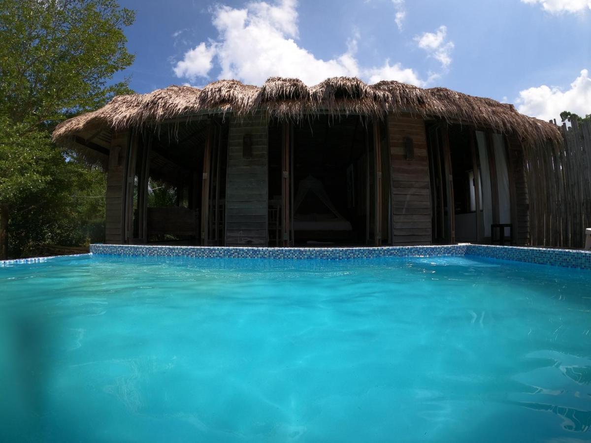 Koh Pu Villa Koh Jum Ngoại thất bức ảnh