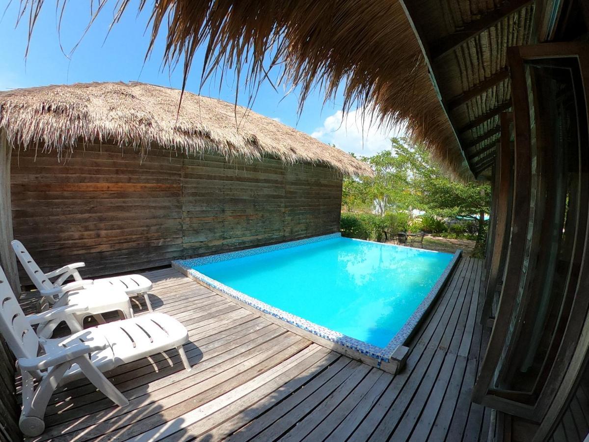 Koh Pu Villa Koh Jum Ngoại thất bức ảnh