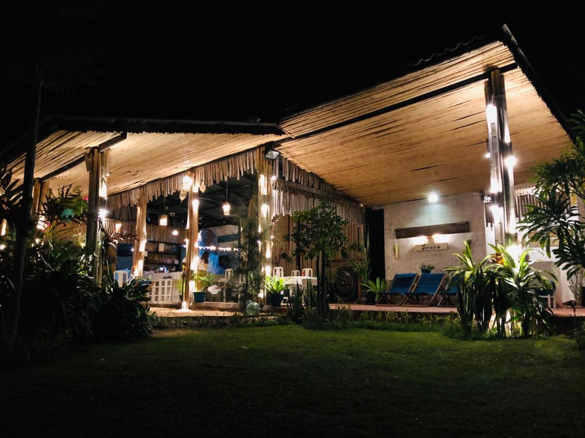 Koh Pu Villa Koh Jum Ngoại thất bức ảnh