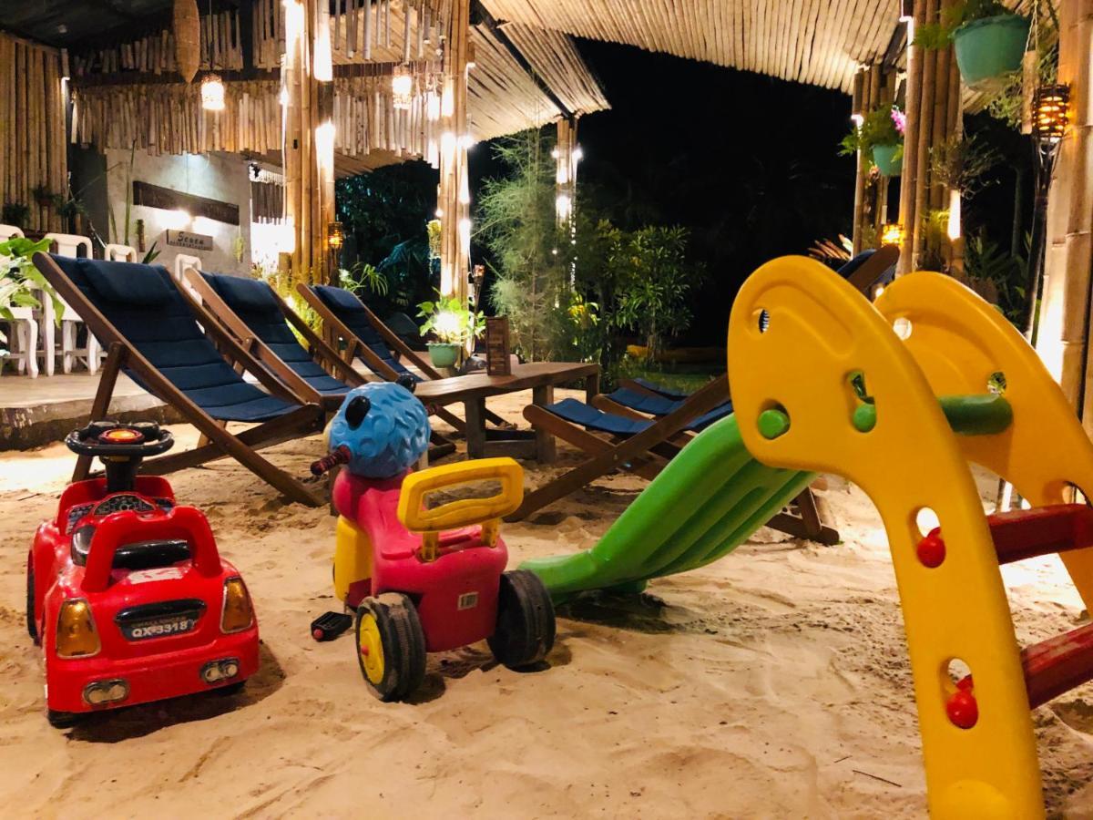 Koh Pu Villa Koh Jum Ngoại thất bức ảnh